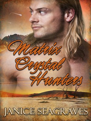 cover image of Matrix Crystal Hunters